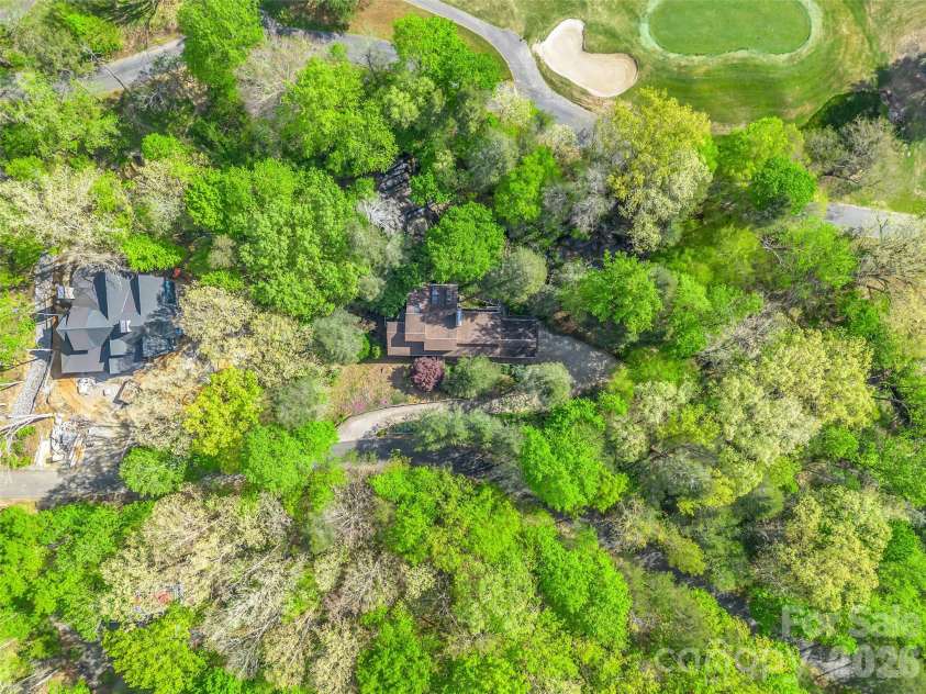 171 Fairway Drive, Lake Lure, NC 28746.  MLS# CAR4370825, YatesRealty ID 12156. 