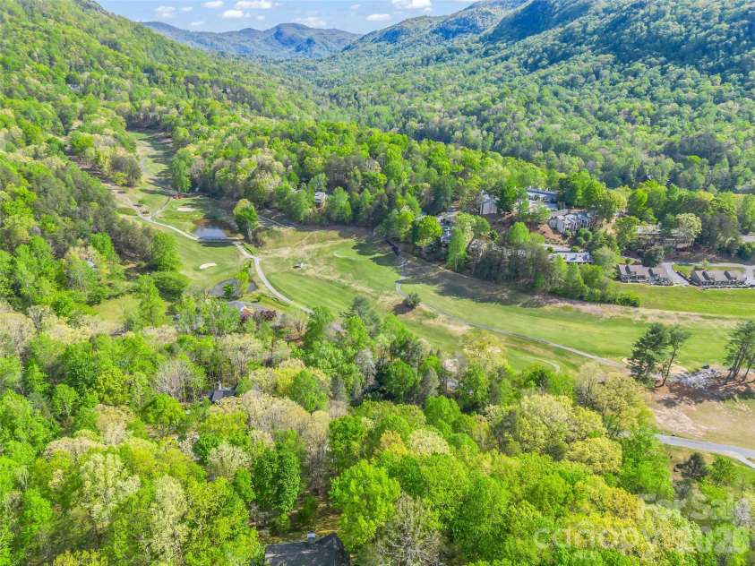 171 Fairway Drive, Lake Lure, NC 28746.  MLS# CAR4370825, YatesRealty ID 12156. 