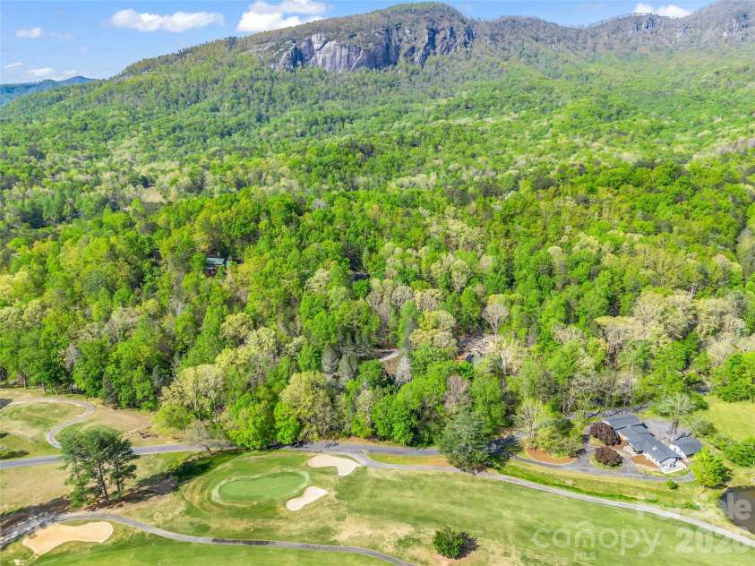 171 Fairway Drive, Lake Lure, NC 28746.  MLS# CAR4370825, YatesRealty ID 12156. 