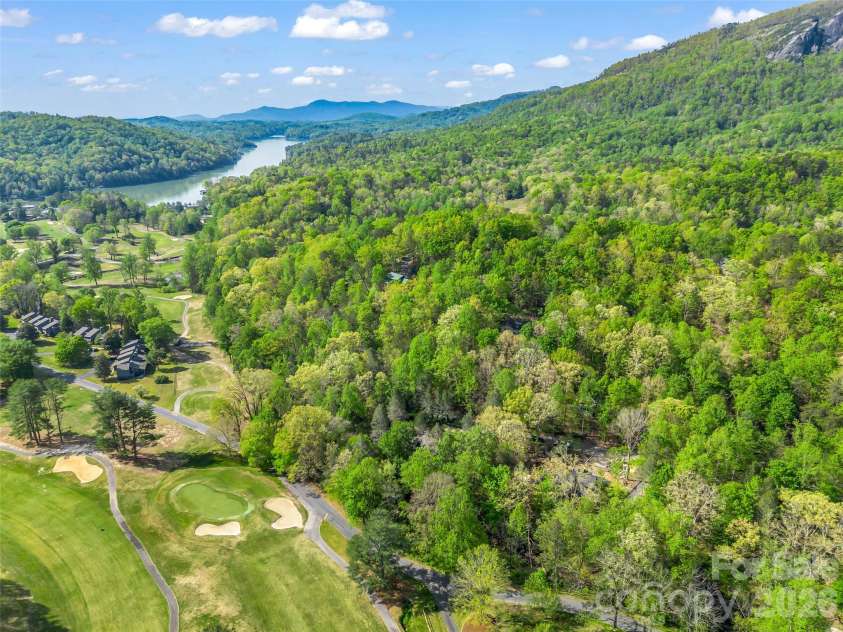 171 Fairway Drive, Lake Lure, NC 28746.  MLS# CAR4370825, YatesRealty ID 12156. 