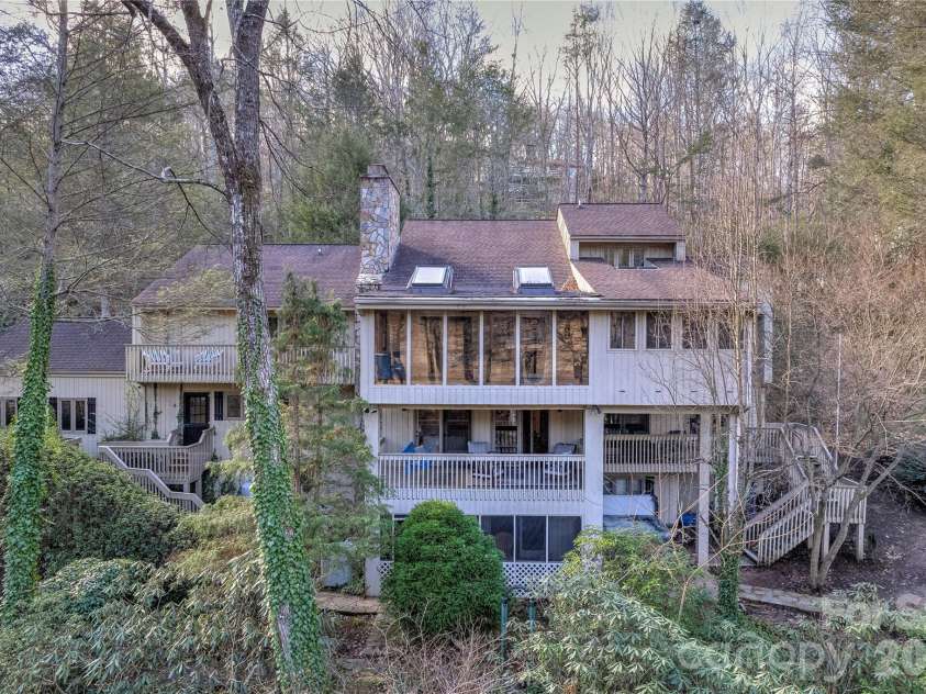 171 Fairway Drive, Lake Lure, NC 28746.  MLS# CAR4370825, YatesRealty ID 12156. 