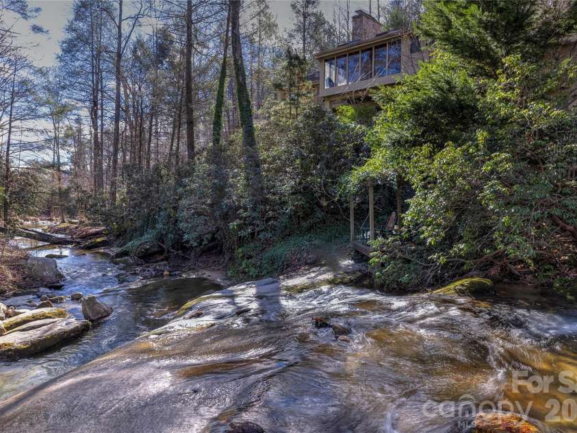 171 Fairway Drive, Lake Lure, NC 28746.  MLS# CAR4370825, YatesRealty ID 12156. 