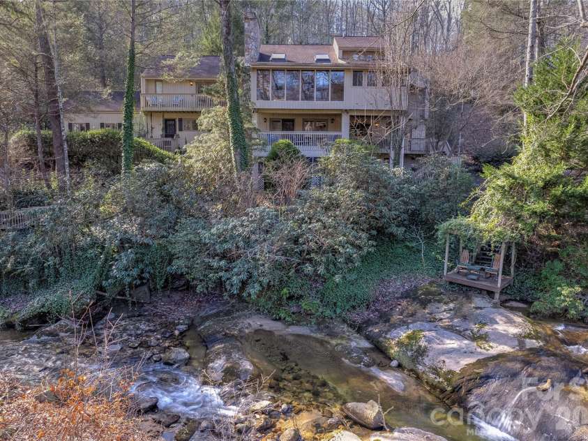 171 Fairway Drive, Lake Lure, NC 28746.  MLS# CAR4370825, YatesRealty ID 12156. 