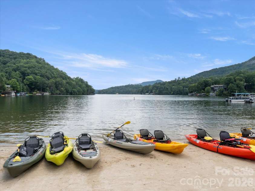 171 Fairway Drive, Lake Lure, NC 28746.  MLS# CAR4370825, YatesRealty ID 12156. 