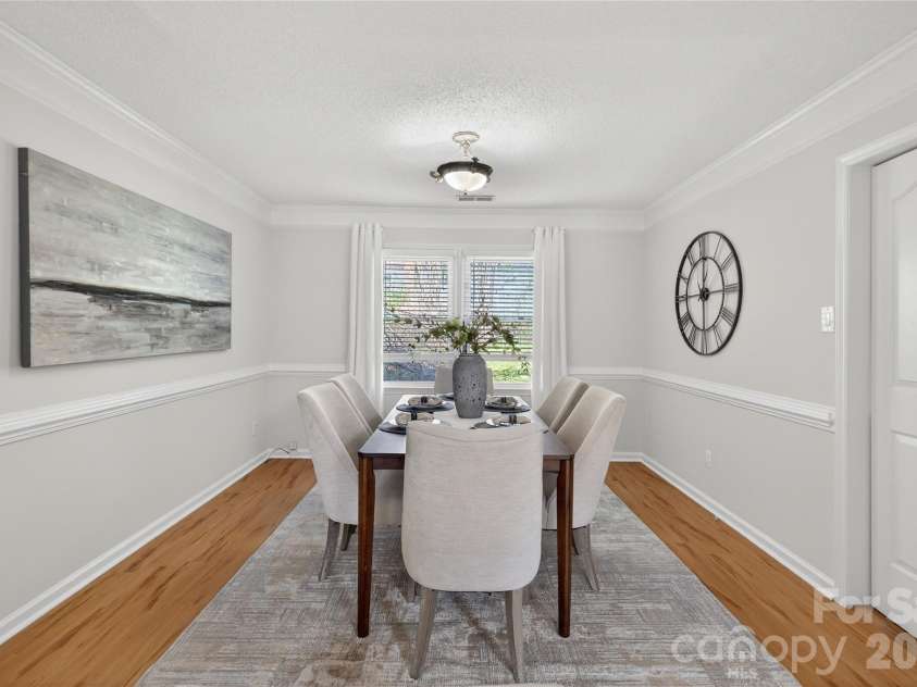 10807 Summitt Tree Court, Charlotte, NC 28277.  MLS# CAR4359632, YatesRealty ID 12157. 