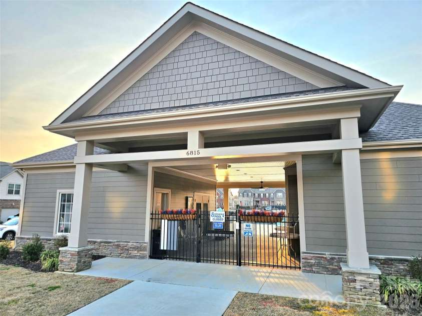 5434 Orchid Bloom Drive, Fort Mill, SC 29707.  MLS# CAR4350161, YatesRealty ID 12158. 
