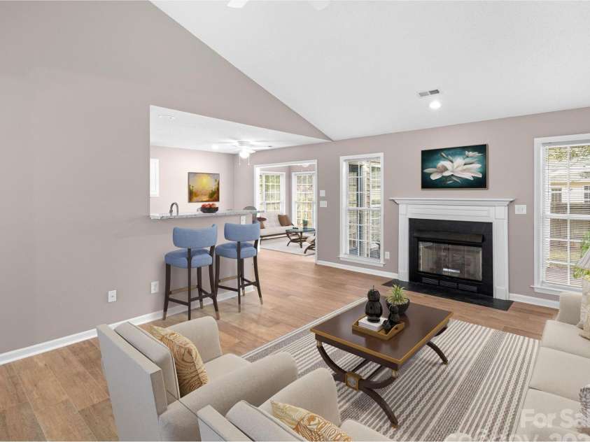 135 Sunberry Trail, Fletcher, NC 28732.  MLS# CAR4242779, YatesRealty ID 12161. 