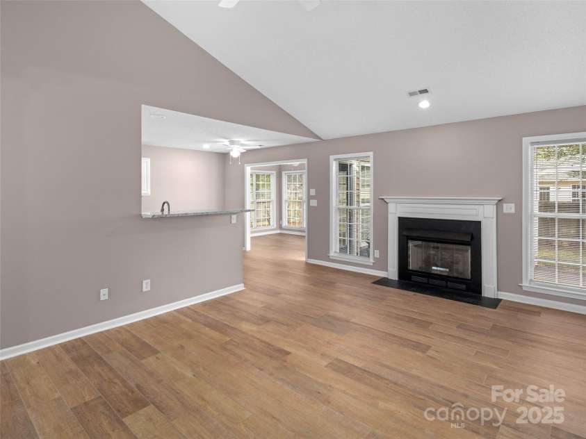 135 Sunberry Trail, Fletcher, NC 28732.  MLS# CAR4242779, YatesRealty ID 12161. 