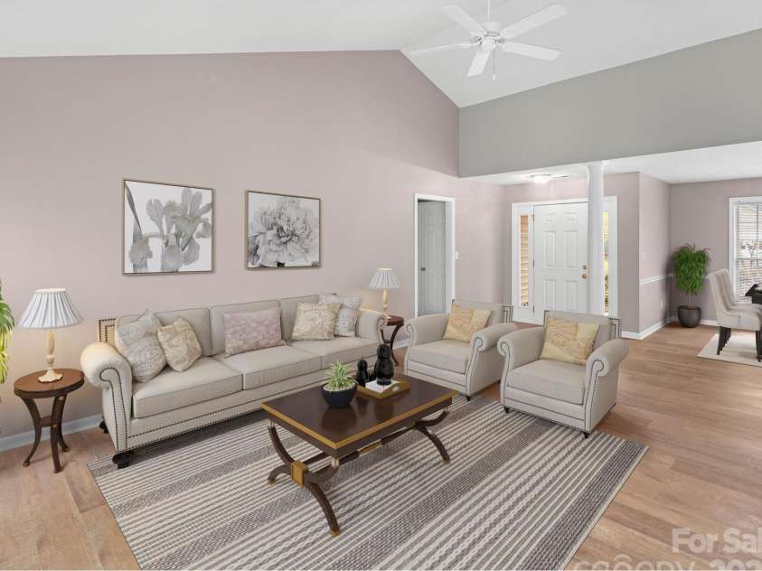 135 Sunberry Trail, Fletcher, NC 28732.  MLS# CAR4242779, YatesRealty ID 12161. 