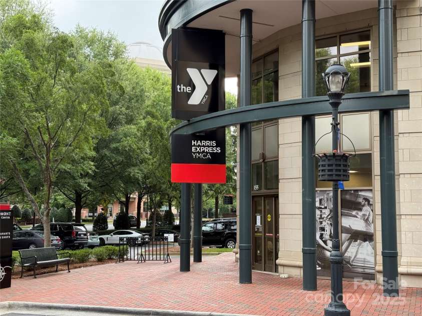 5730 Closeburn Road, Charlotte, NC 28210.  MLS# CAR4271310, YatesRealty ID 12165. Nearby YMCA
