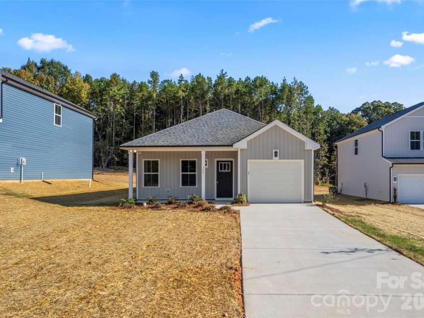 755 Mockingbird Road, Albemarle, NC 28001.  MLS# CAR4305196, YatesRealty ID 12165. 