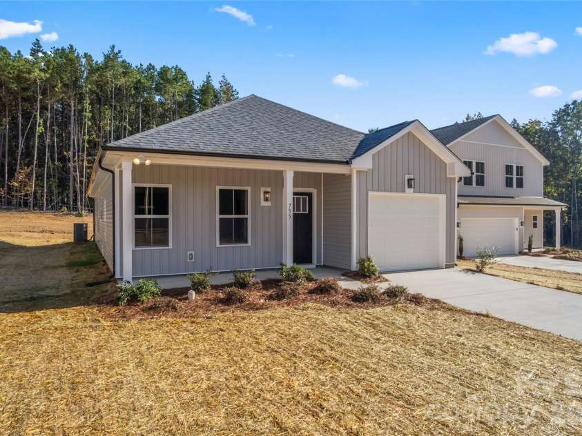 755 Mockingbird Road, Albemarle, NC 28001.  MLS# CAR4305196, YatesRealty ID 12165. 
