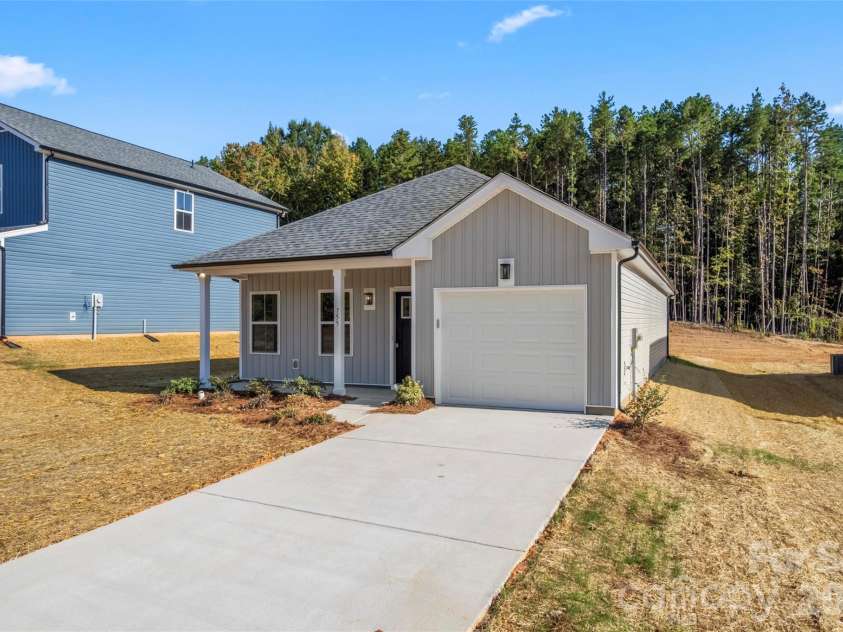 755 Mockingbird Road, Albemarle, NC 28001.  MLS# CAR4305196, YatesRealty ID 12165. 