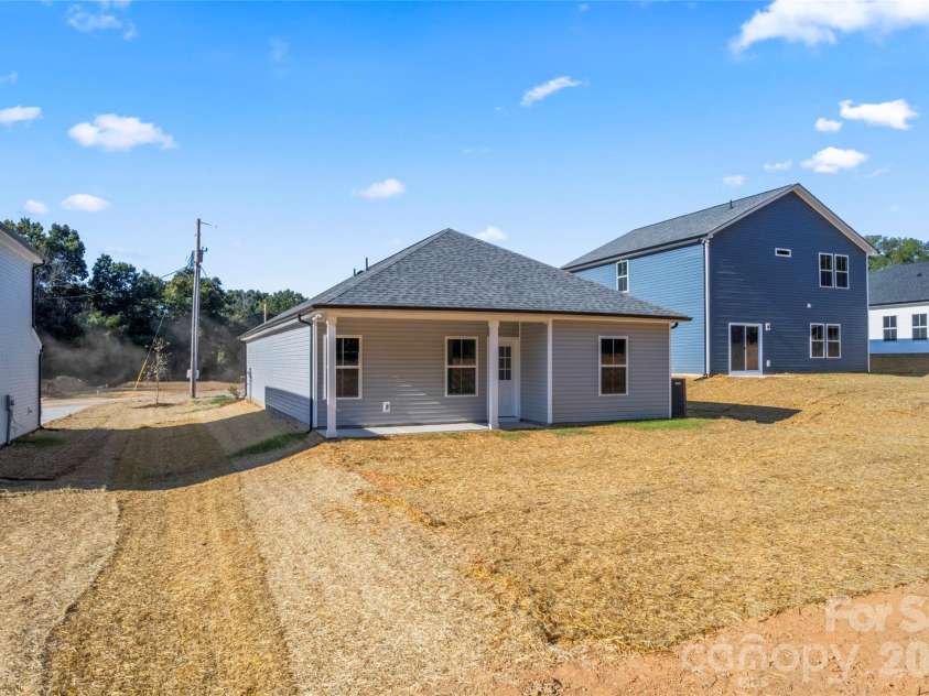 755 Mockingbird Road, Albemarle, NC 28001.  MLS# CAR4305196, YatesRealty ID 12165. 