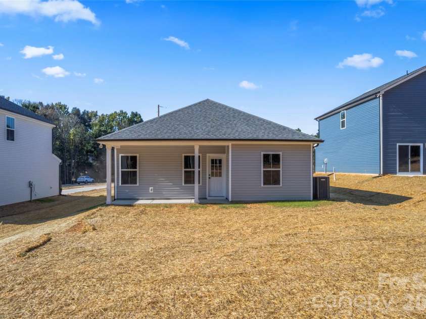 755 Mockingbird Road, Albemarle, NC 28001.  MLS# CAR4305196, YatesRealty ID 12165. 
