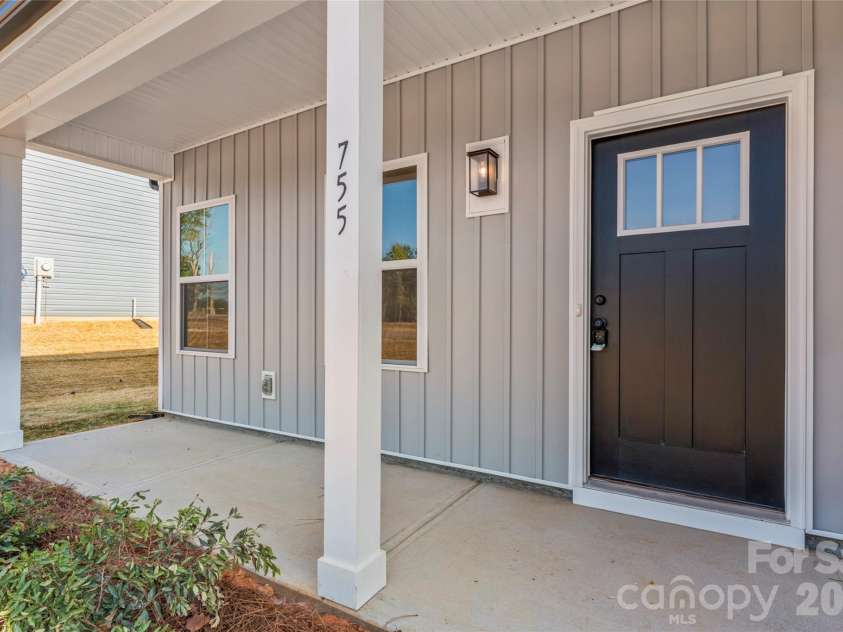 755 Mockingbird Road, Albemarle, NC 28001.  MLS# CAR4305196, YatesRealty ID 12165. 