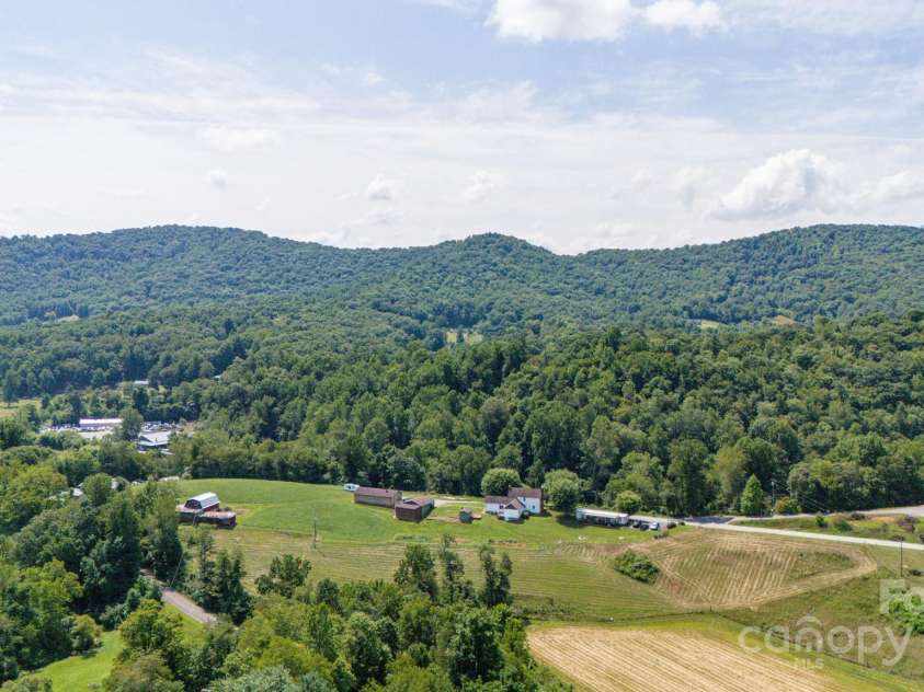 502 and  504 Old US 19 23 Highway, Candler, NC 28715.  MLS# CAR4164132, YatesRealty ID 12166. 