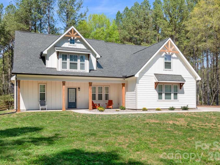 6311 Highway 205 Highway, Marshville, NC 28103.  MLS# CAR4356683, YatesRealty ID 12166. 