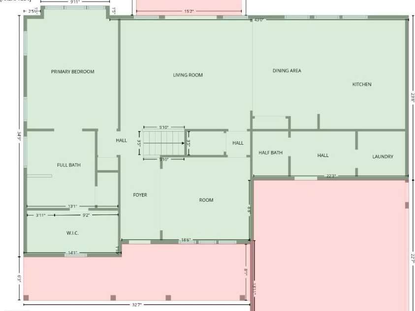 6311 Highway 205 Highway, Marshville, NC 28103.  MLS# CAR4356683, YatesRealty ID 12166. 