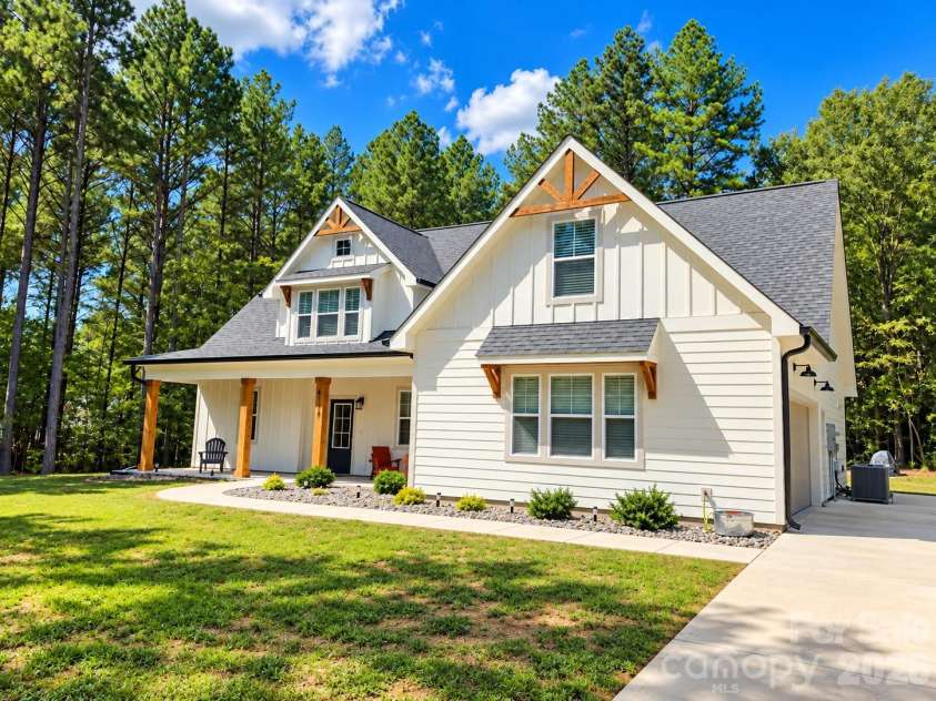 6311 Highway 205 Highway, Marshville, NC 28103.  MLS# CAR4430295, YatesRealty ID 12166. 