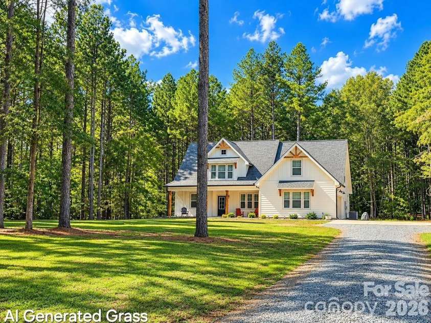 6311 Highway 205 Highway, Marshville, NC 28103.  MLS# CAR4430295, YatesRealty ID 12166. 