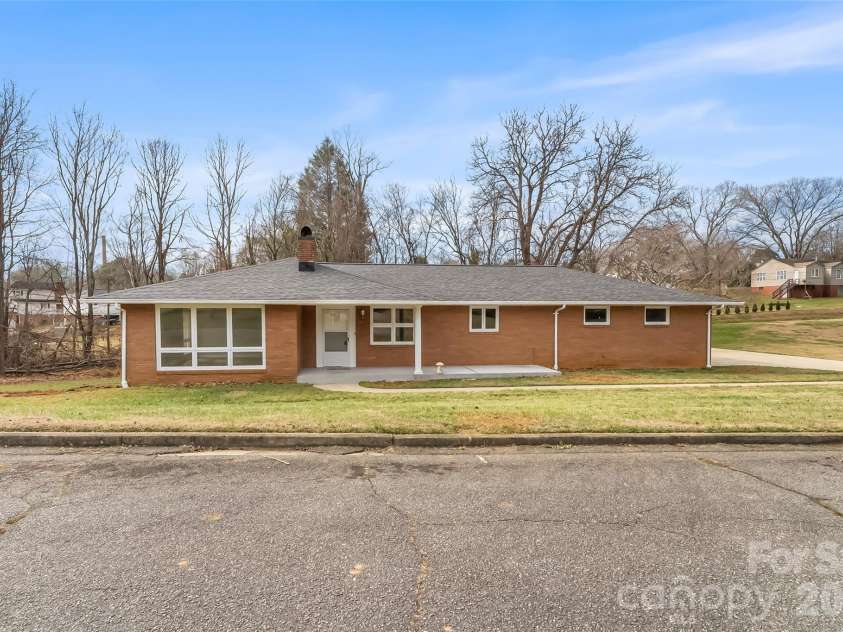 212 Shuping Street, Morganton, NC 28655.  MLS# CAR4329498, YatesRealty ID 12167. 