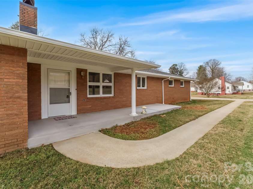 212 Shuping Street, Morganton, NC 28655.  MLS# CAR4329498, YatesRealty ID 12167. 