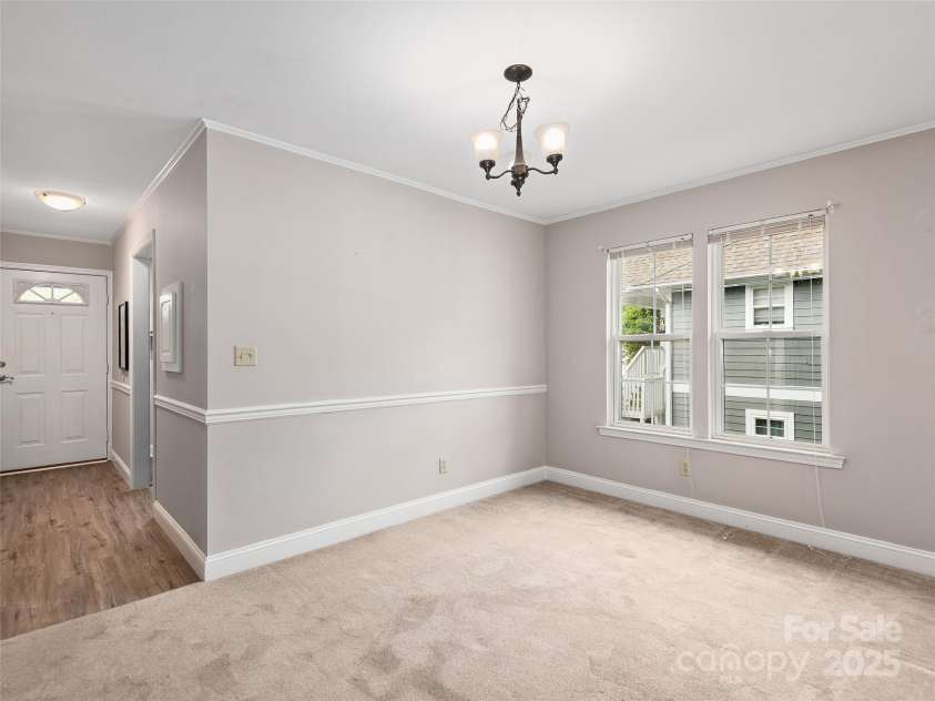 4002 Marble Way, Asheville, NC 28806.  MLS# CAR4256908, YatesRealty ID 12167. 