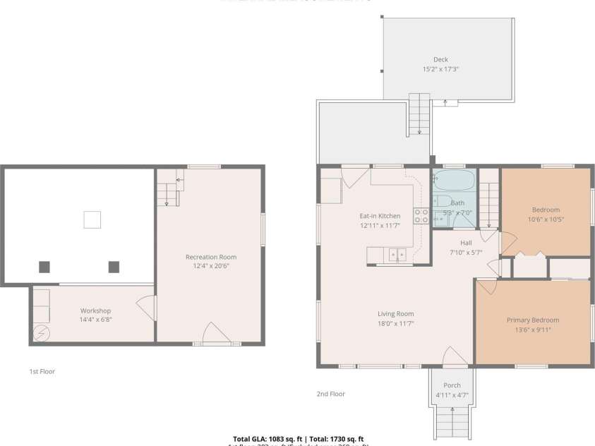 1733 Clairmont Drive, Hendersonville, NC 28791.  MLS# CAR4357860, YatesRealty ID 12169. 