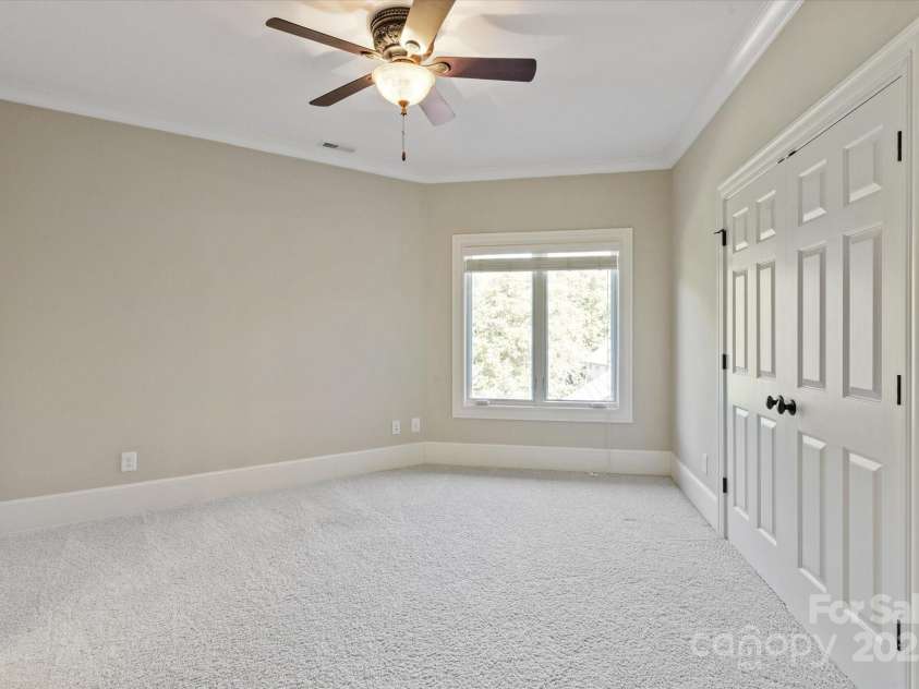 8904 Woodhall Lake Drive, Waxhaw, NC 28173.  MLS# CAR4253927, YatesRealty ID 12169. 2nd Floor Bedroom