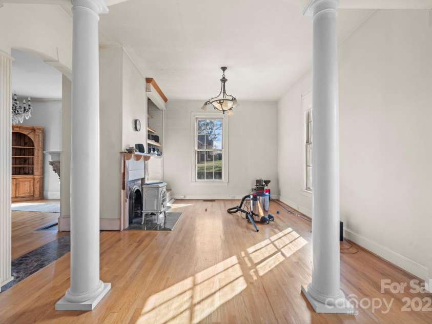 335 Eastview Street, Morganton, NC 28655.  MLS# CAR4329987, YatesRealty ID 1217. 