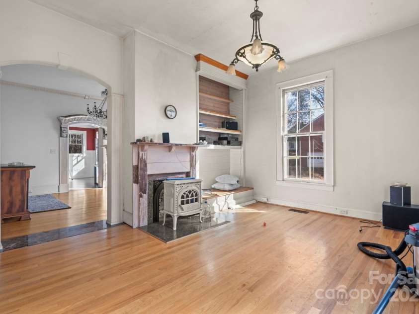 335 Eastview Street, Morganton, NC 28655.  MLS# CAR4329987, YatesRealty ID 1217. 