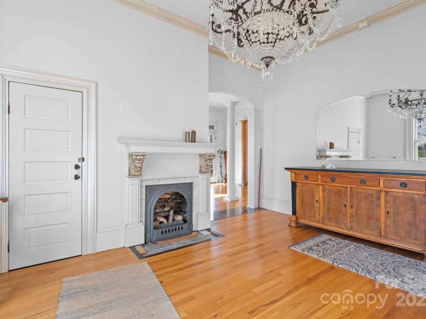 335 Eastview Street, Morganton, NC 28655.  MLS# CAR4329987, YatesRealty ID 1217. 