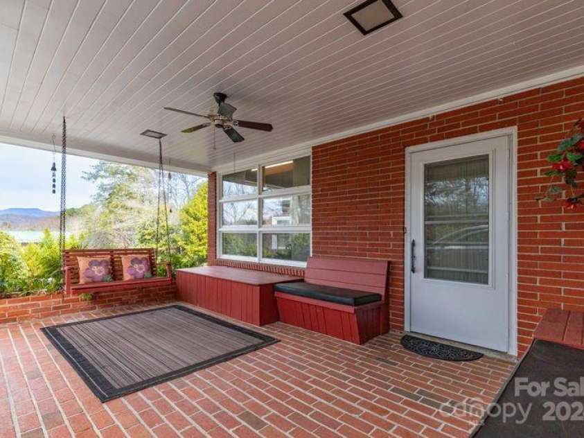 57 Dix Gap Circle, Cullowhee, NC 28723.  MLS# CAR4208371, YatesRealty ID 1217. 