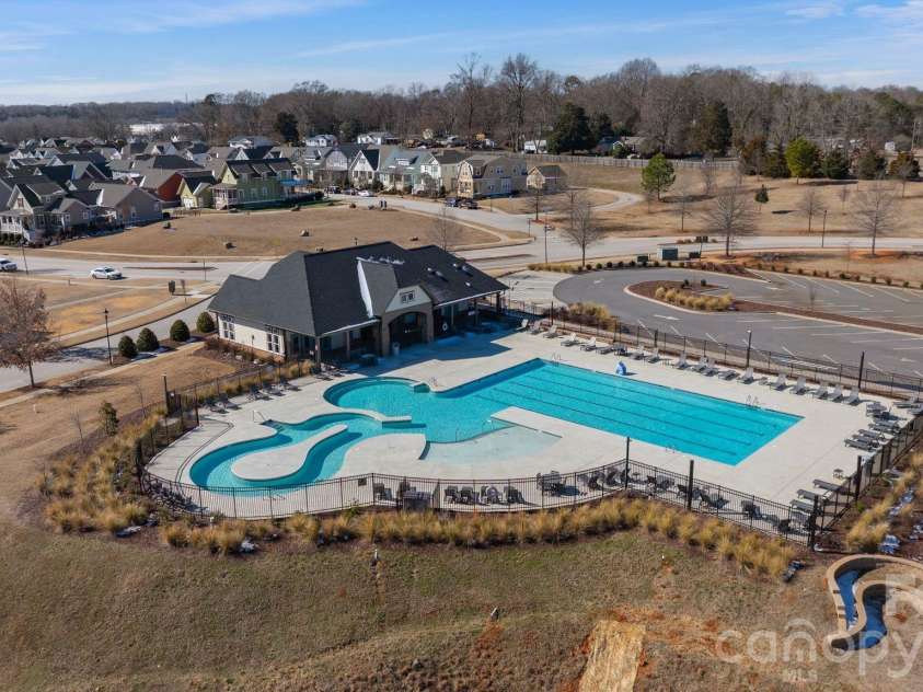 684 Dunkins Ferry Road, Rock Hill, SC 29730.  MLS# CAR4341419, YatesRealty ID 1217. Resort-style amenities including a lazy-river pool, & clubhouse