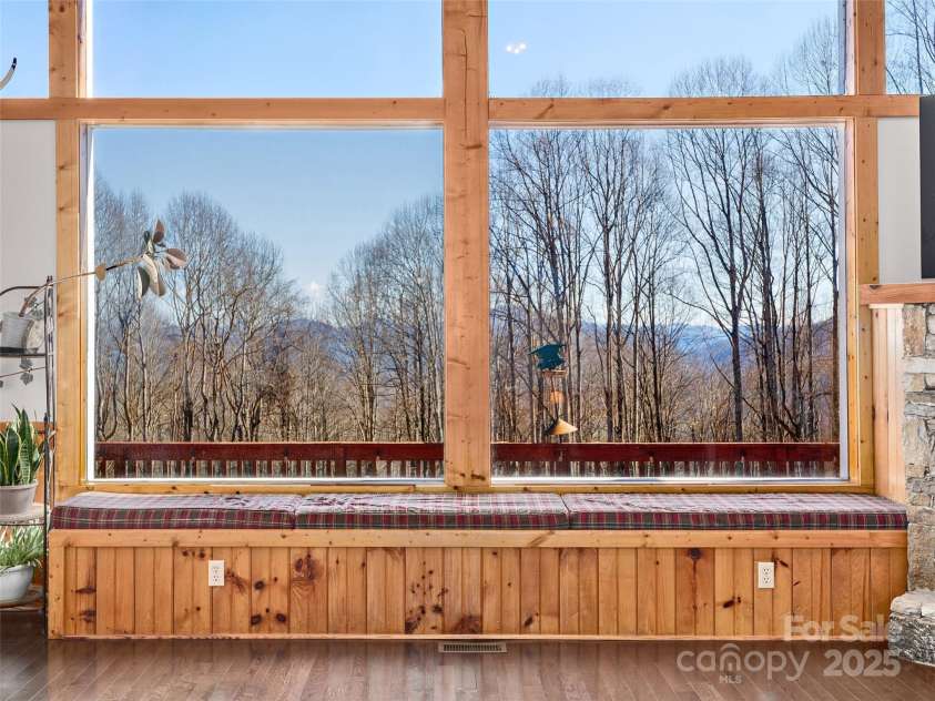 575 Twin Brook Drive, Waynesville, NC 28785.  MLS# CAR4239515, YatesRealty ID 12170. 