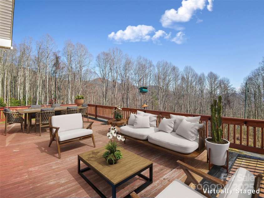 575 Twin Brook Drive, Waynesville, NC 28785.  MLS# CAR4239515, YatesRealty ID 12170. 