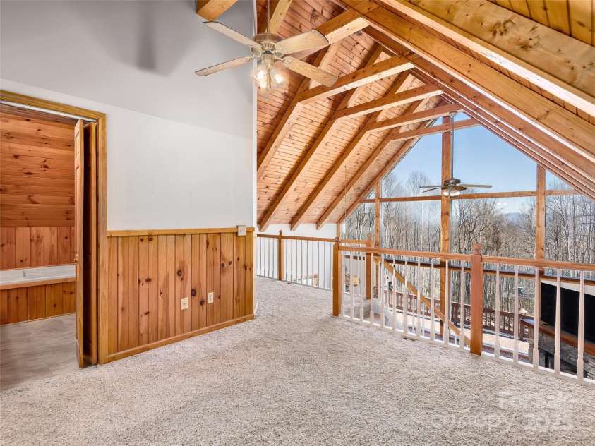 575 Twin Brook Drive, Waynesville, NC 28785.  MLS# CAR4239515, YatesRealty ID 12170. 