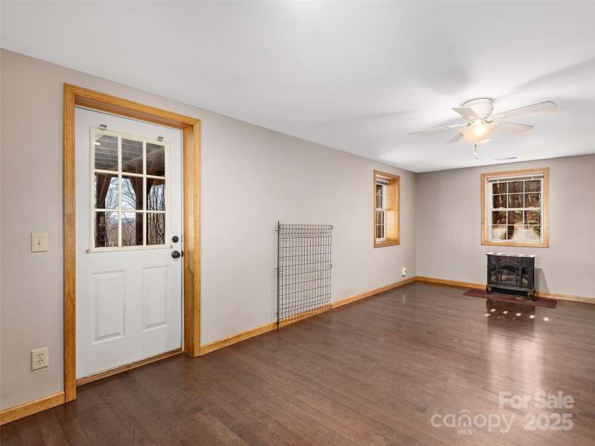 575 Twin Brook Drive, Waynesville, NC 28785.  MLS# CAR4239515, YatesRealty ID 12170. 
