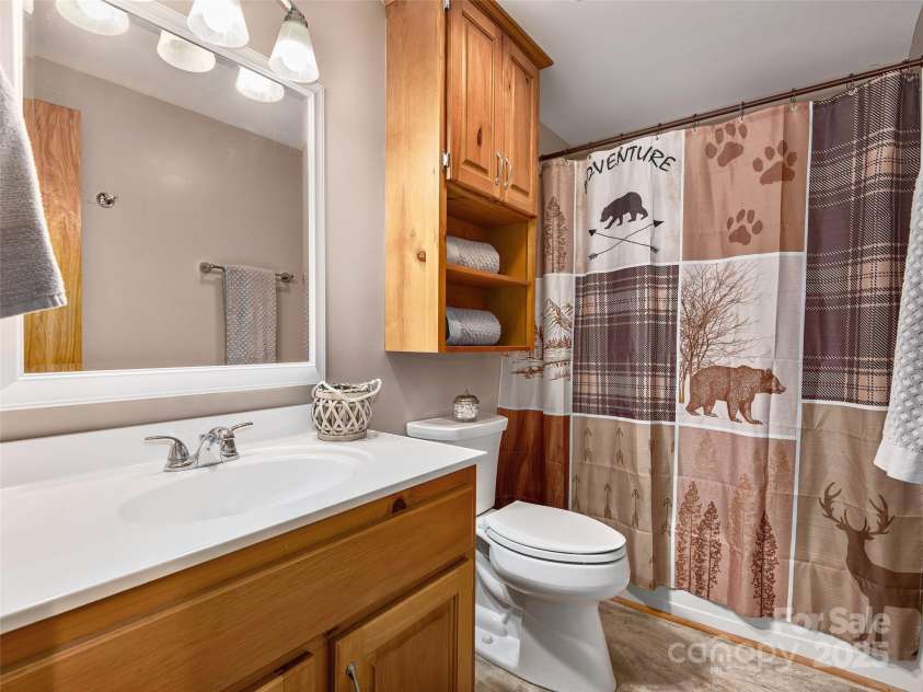 575 Twin Brook Drive, Waynesville, NC 28785.  MLS# CAR4239515, YatesRealty ID 12170. 