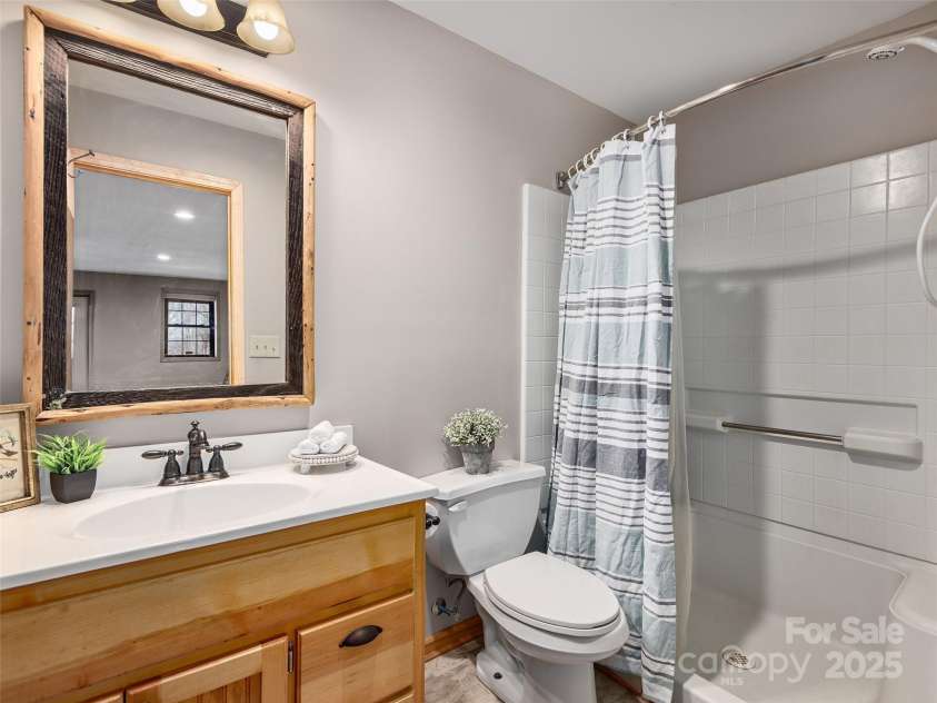 575 Twin Brook Drive, Waynesville, NC 28785.  MLS# CAR4239515, YatesRealty ID 12170. 
