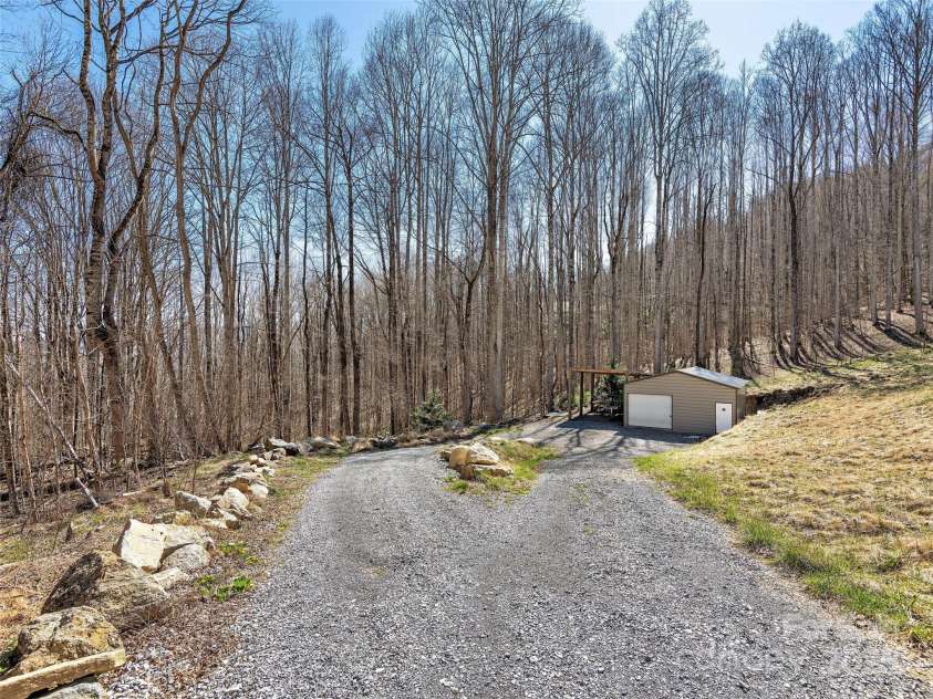575 Twin Brook Drive, Waynesville, NC 28785.  MLS# CAR4239515, YatesRealty ID 12170. 