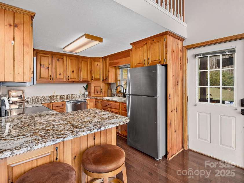 575 Twin Brook Drive, Waynesville, NC 28785.  MLS# CAR4326846, YatesRealty ID 12170. 