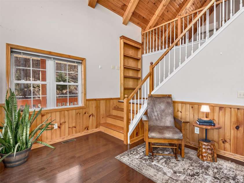 575 Twin Brook Drive, Waynesville, NC 28785.  MLS# CAR4326846, YatesRealty ID 12170. 