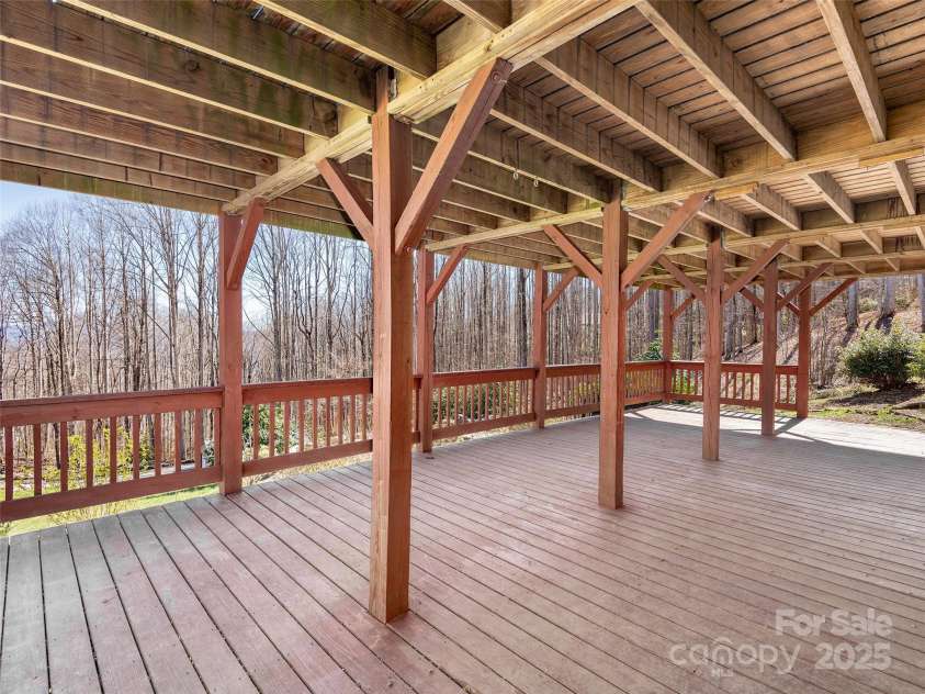 575 Twin Brook Drive, Waynesville, NC 28785.  MLS# CAR4326846, YatesRealty ID 12170. 