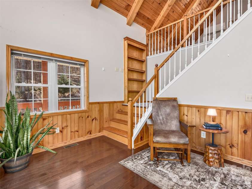 575 Twin Brook Drive, Waynesville, NC 28785.  MLS# CAR4326846, YatesRealty ID 12170. 