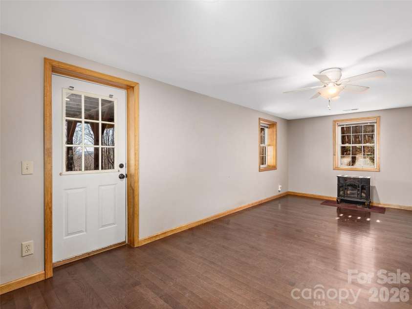 575 Twin Brook Drive, Waynesville, NC 28785.  MLS# CAR4326846, YatesRealty ID 12170. 