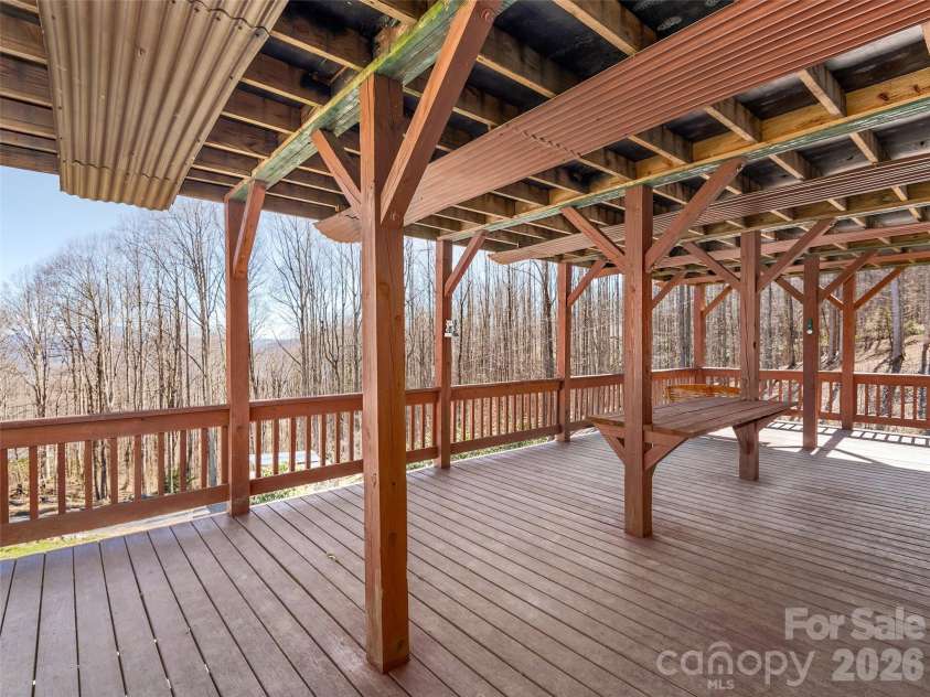 575 Twin Brook Drive, Waynesville, NC 28785.  MLS# CAR4326846, YatesRealty ID 12170. 