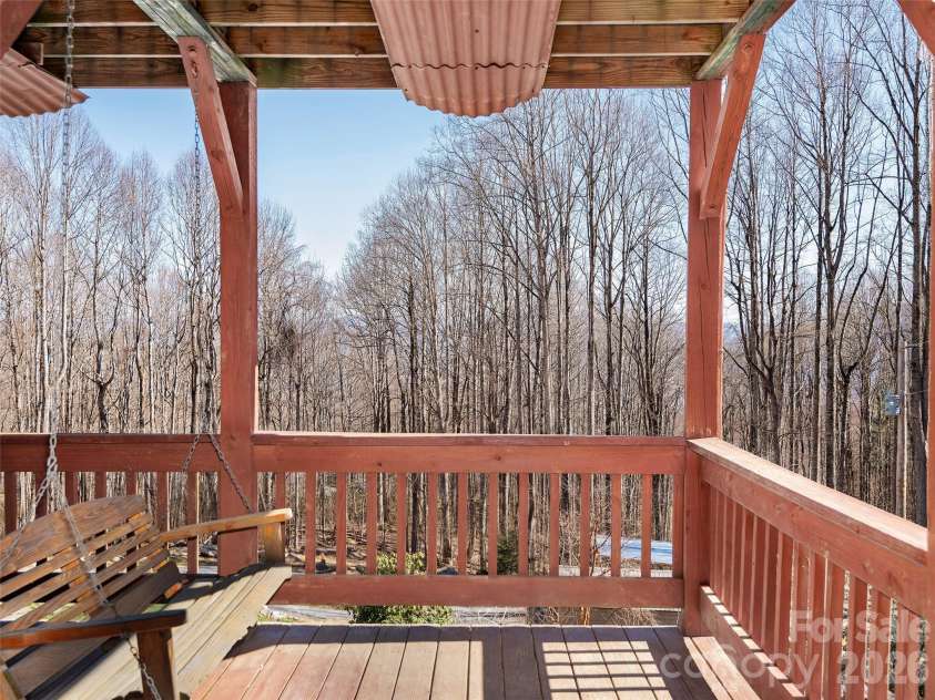 575 Twin Brook Drive, Waynesville, NC 28785.  MLS# CAR4326846, YatesRealty ID 12170. 