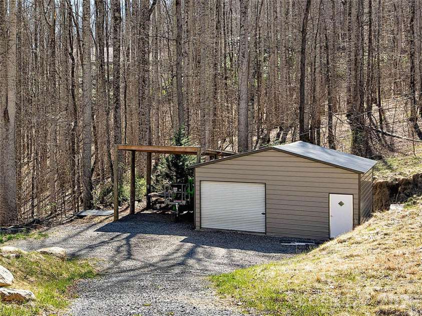 575 Twin Brook Drive, Waynesville, NC 28785.  MLS# CAR4326846, YatesRealty ID 12170. 